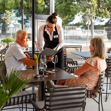 Grand Hotel Slavia - Adults Only Baška Voda Εξωτερικό φωτογραφία