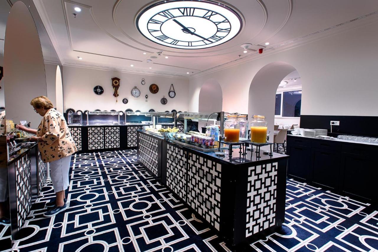 Grand Hotel Slavia - Adults Only Baška Voda Εξωτερικό φωτογραφία