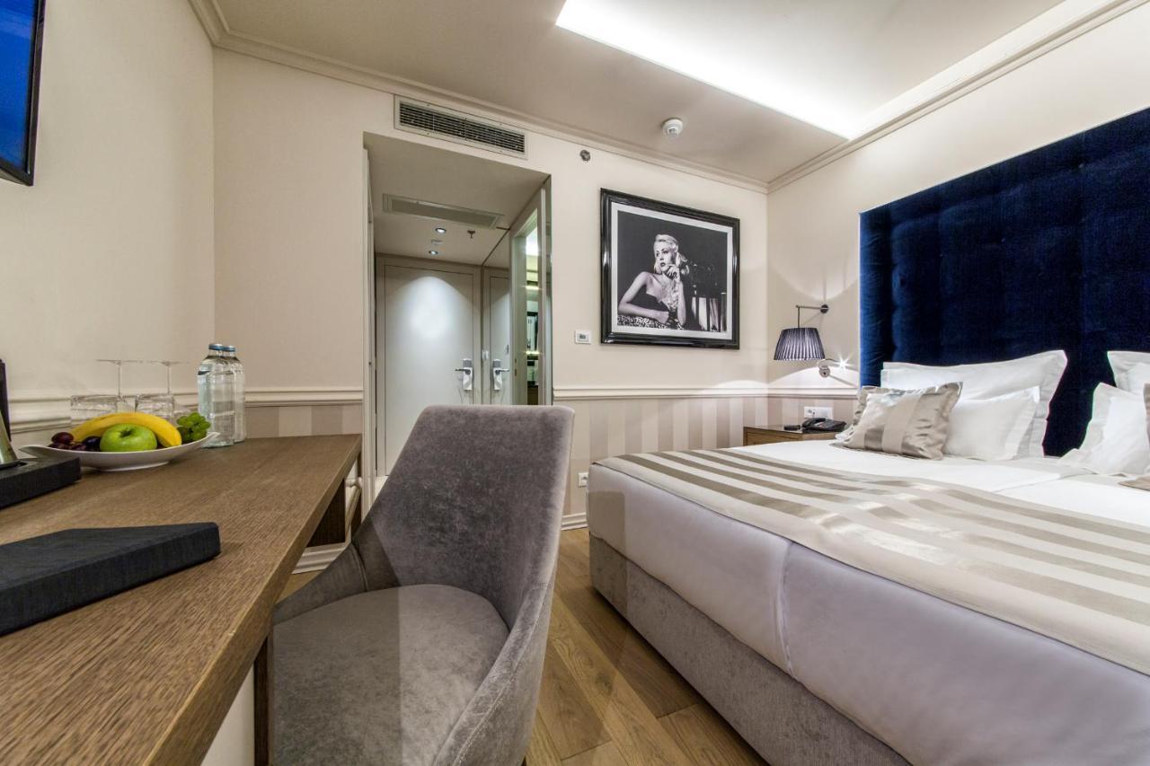 Grand Hotel Slavia - Adults Only Baška Voda Εξωτερικό φωτογραφία