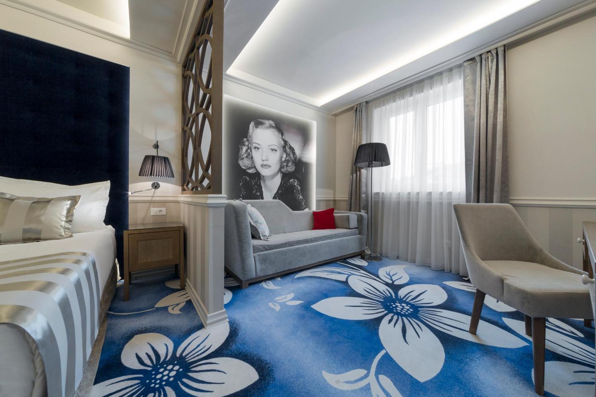Grand Hotel Slavia - Adults Only Baška Voda Εξωτερικό φωτογραφία