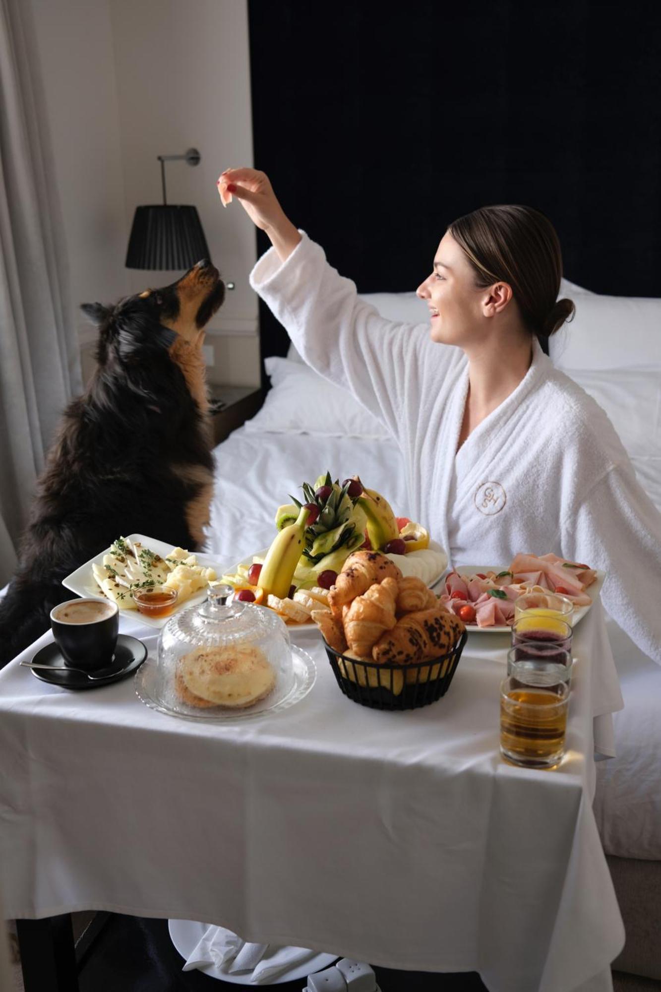 Grand Hotel Slavia - Adults Only Baška Voda Εξωτερικό φωτογραφία