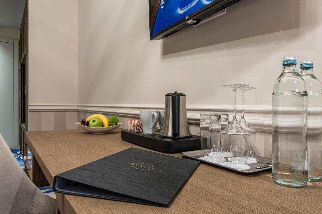 Grand Hotel Slavia - Adults Only Baška Voda Εξωτερικό φωτογραφία