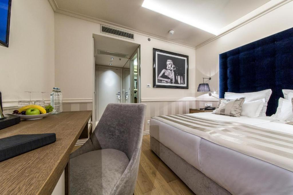 Grand Hotel Slavia - Adults Only Baška Voda Εξωτερικό φωτογραφία