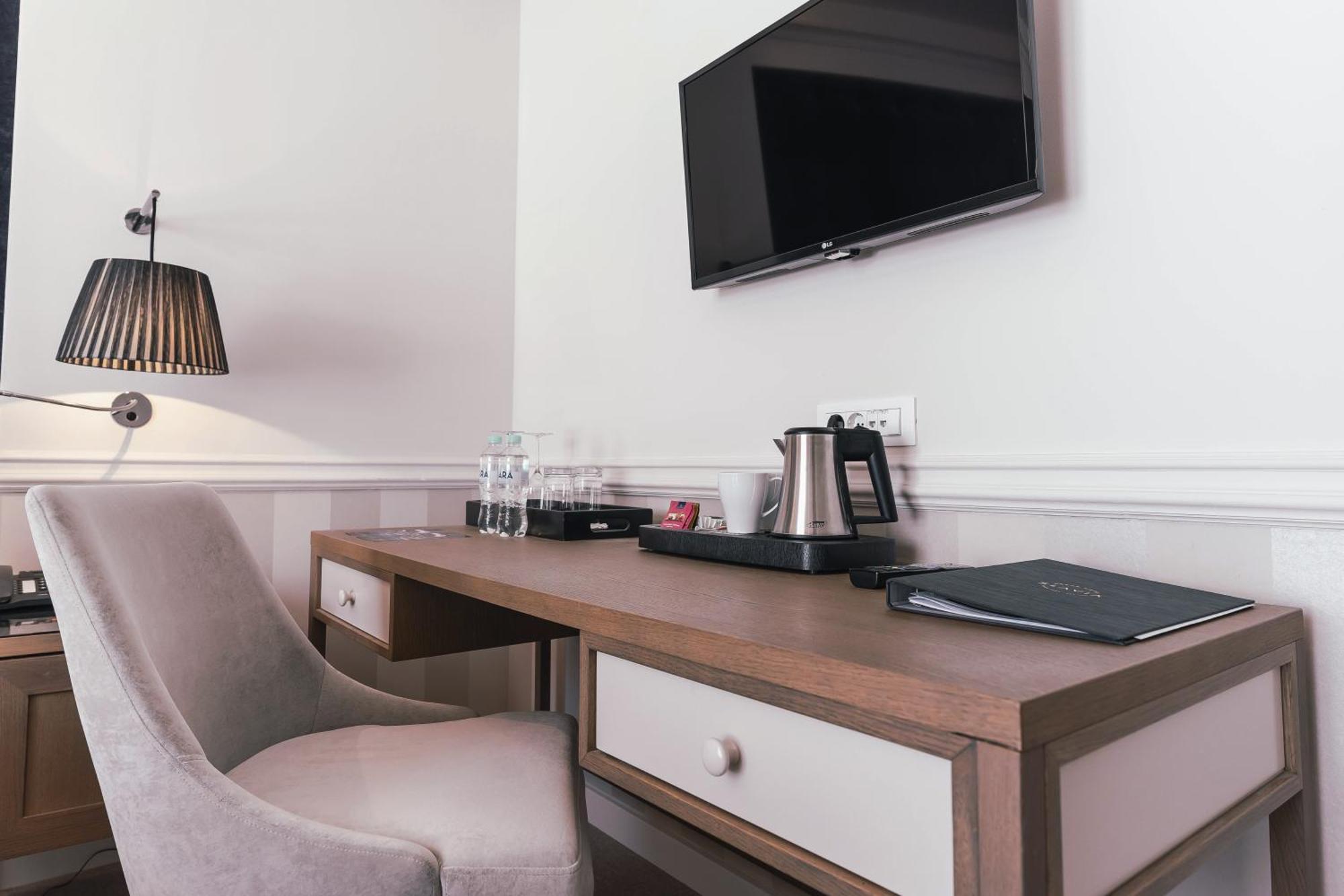 Grand Hotel Slavia - Adults Only Baška Voda Εξωτερικό φωτογραφία