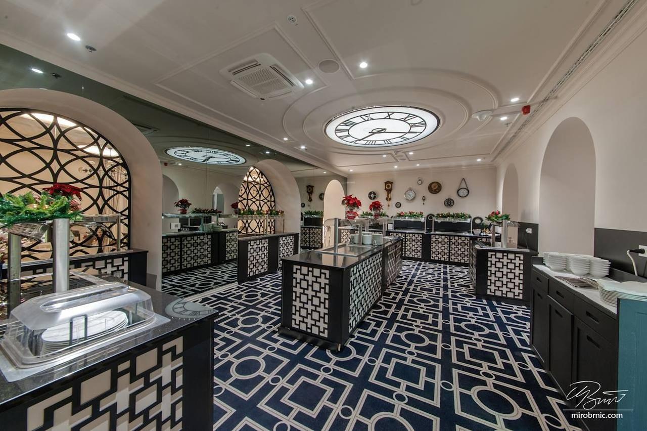 Grand Hotel Slavia - Adults Only Baška Voda Εξωτερικό φωτογραφία