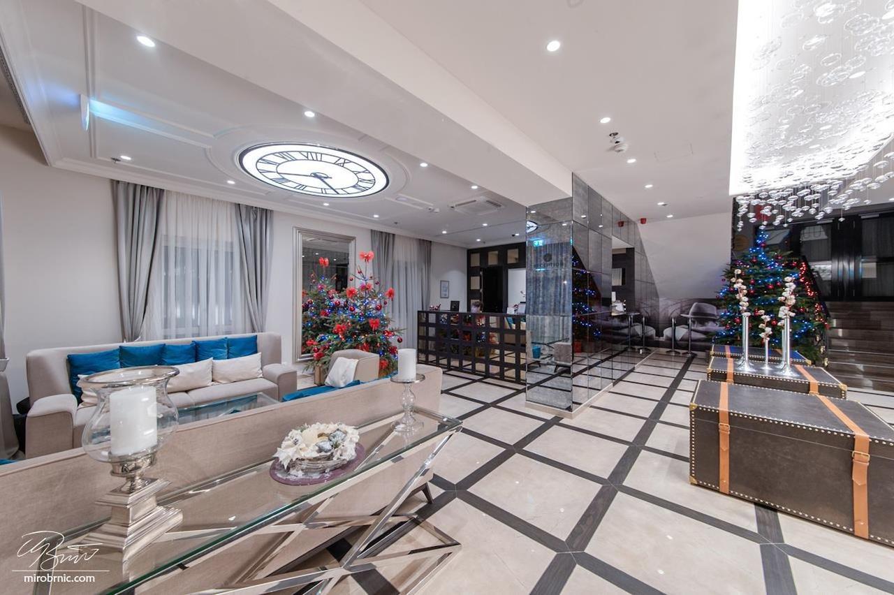 Grand Hotel Slavia - Adults Only Baška Voda Εξωτερικό φωτογραφία