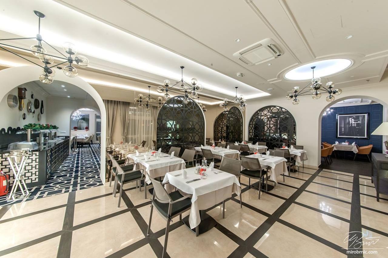 Grand Hotel Slavia - Adults Only Baška Voda Εξωτερικό φωτογραφία